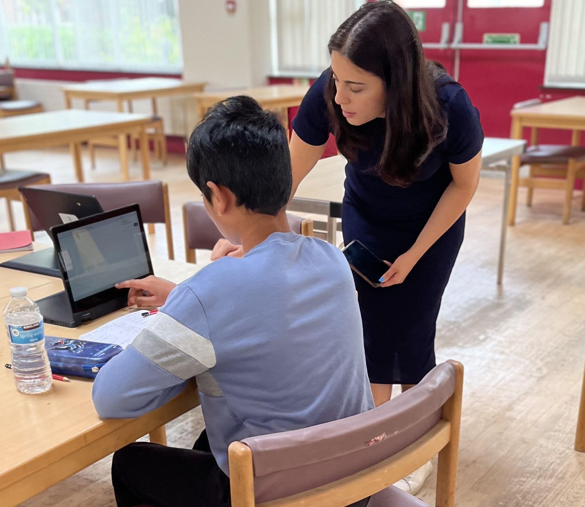 One-to-One Support
